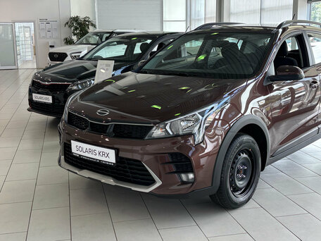 Solaris KRX