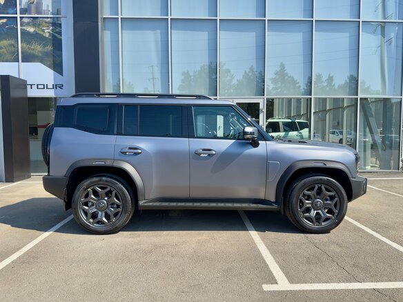 2026 Jetour T2, серый, 4699000 рублей - вид 7
