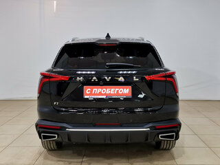 2024 Haval F7 II, чёрный, 2300000 рублей, вид 5