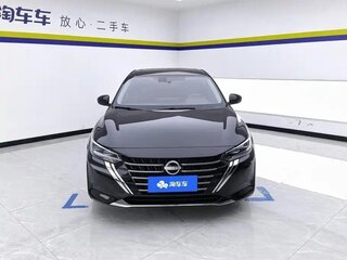 2024 Nissan Sylphy IV (B18) Рестайлинг, чёрный, 1427000 рублей, вид 2