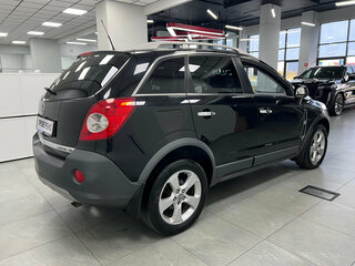 2008 Opel Antara I, чёрный, 820000 рублей, вид 5
