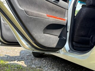 2005 Toyota Camry V (XV30) Рестайлинг, серебристый, 780000 рублей, вид 5