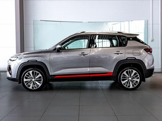 2026 Changan CS35 Plus I Рестайлинг, серебристый, 2811501 рублей, вид 2