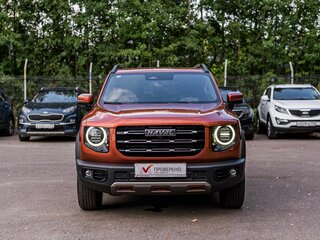 2022 Haval Dargo I, оранжевый, 2299000 рублей, вид 3