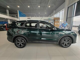 2026 Jetour X70+ I Рестайлинг, зелёный, 3099000 рублей, вид 4