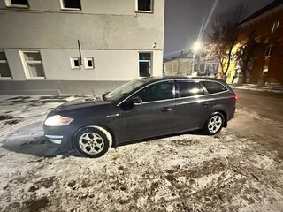 2012 Ford Mondeo IV Рестайлинг, серый, 800000 рублей, вид 5