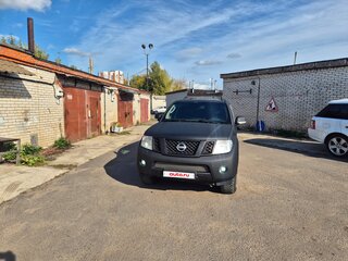 2010 Nissan Pathfinder III Рестайлинг, чёрный, 1350000 рублей, вид 1
