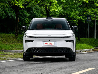 2026 Toyota bZ3X 58.3 kWh, белый, 2690000 рублей, вид 1