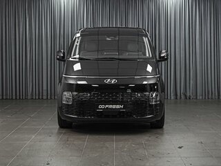 2023 Hyundai Staria I, чёрный, 5876780 рублей, вид 3