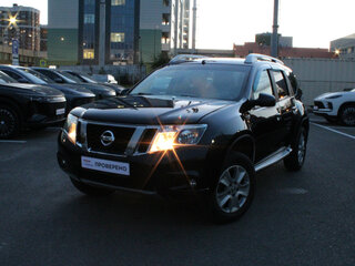 2019 Nissan Terrano III (D10), чёрный, 1270000 рублей, вид 1