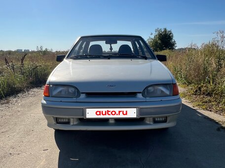 2005 Lada (ВАЗ) 2115, белый, 180000 рублей, вид 1