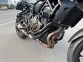 2018 Yamaha MT-07 (FZ-07), чёрный, 720000 рублей - вид 6
