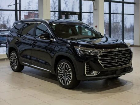 Jetour X90+