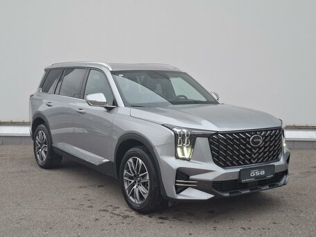 2026 GAC GS8 II, серебристый, 4549000 рублей, вид 3