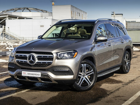 Mercedes-Benz GLS II (X167)