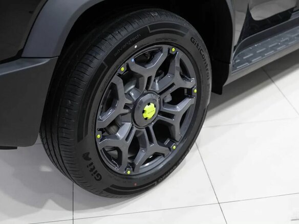 2025 Jetour T2, чёрный, 3959000 рублей - вид 19