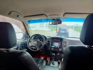2013 Mitsubishi Pajero IV Рестайлинг 1, чёрный, 1600000 рублей, вид 3