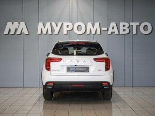 2024 Haval Jolion I Рестайлинг, белый, 1950000 рублей, вид 4