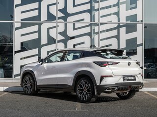 2023 Changan UNI-T I, белый, 2099009 рублей, вид 2