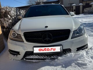 2011 Mercedes-Benz C-Класс 180 BlueEFFICIENCY III (W204), белый, 1630000 рублей, вид 5
