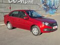 2022 Lada (ВАЗ) Granta Euro-2 I Рестайлинг, красный, 675000 рублей - вид 1