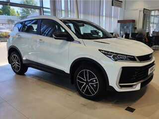 2026 Belgee X50+, белый, 2509990 рублей, вид 4