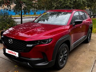 2025 Mazda CX-50, красный, 3850000 рублей, вид 1