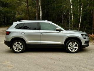 2021 Skoda Karoq I, серый, 2399000 рублей, вид 4