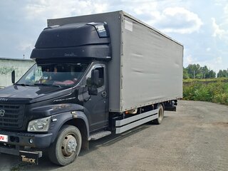 2018 ГАЗ ГАЗон Next, чёрный, 1400000 рублей, вид 2
