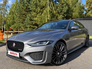 2019 Jaguar XE I Рестайлинг, серый, 3290000 рублей, вид 1