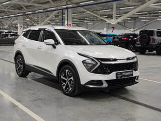2022 Kia Sportage V, белый, 2940000 рублей, вид 3