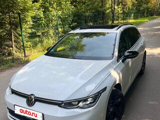 2022 Volkswagen Golf VIII, белый, 2340000 рублей, вид 1