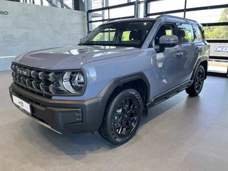 Haval H3 I Рестайлинг