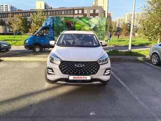 2024 Chery Tiggo 4 Pro I Рестайлинг, белый, 1600000 рублей, вид 1