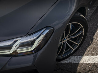 2021 BMW 5 серии 520i VII (G30/G31/G38) Рестайлинг, серый, 4528000 рублей, вид 2