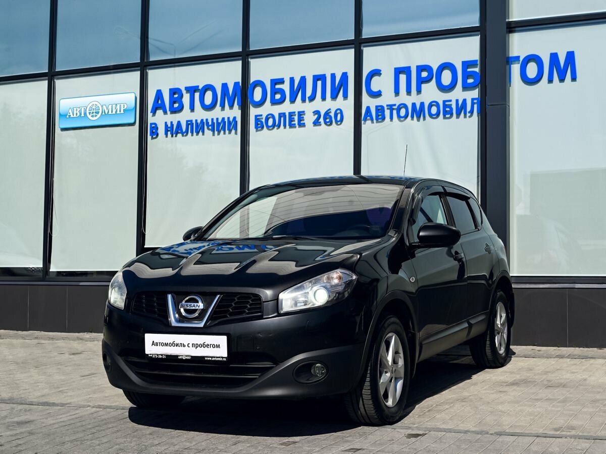 Открыть фотографии: Nissan Qashqai I Рестайлинг