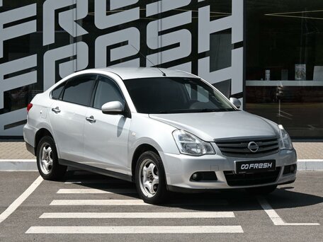 Nissan Almera III (G15)