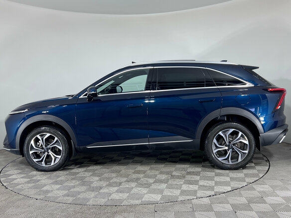2025 Haval F7 II, синий, 2690000 рублей - вид 6