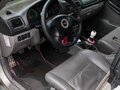1999 Subaru Forester I, серебристый, 620000 рублей - вид 7
