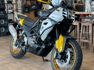 2025 QJMotor SVT 650 X, чёрный, 710000 рублей, вид 1