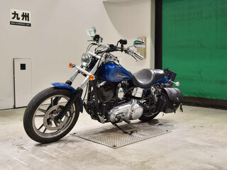 2005 Harley-Davidson Low Rider, синий, 599000 рублей, вид 4