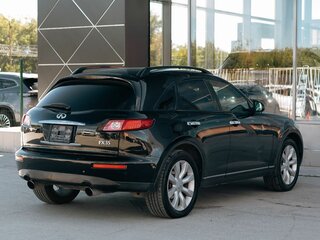 2004 Infiniti FX35 I (S50), чёрный, 940000 рублей, вид 5