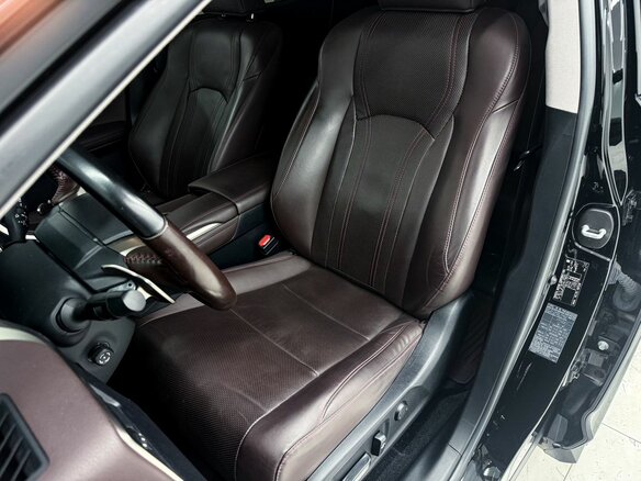2021 Lexus RX 300 IV Рестайлинг, чёрный, 5750000 рублей - вид 9