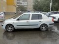 2002 Renault Symbol I Рестайлинг, голубой, 185000 рублей - вид 5