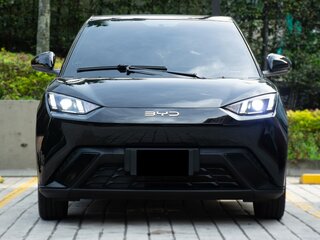 2025 BYD Seagull 38.88 kWh I, чёрный, 1400002 рублей, вид 2