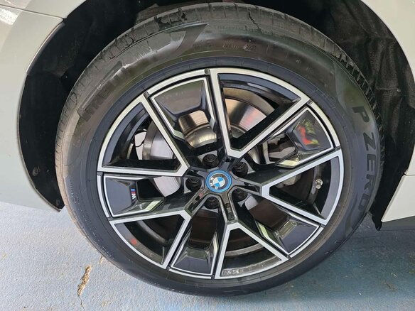 2026 BMW i4 eDrive40 G26 Рестайлинг, белый, 5623000 рублей - вид 11