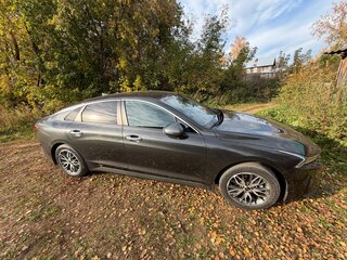 2021 Kia K5 III, серый, 2480000 рублей, вид 3