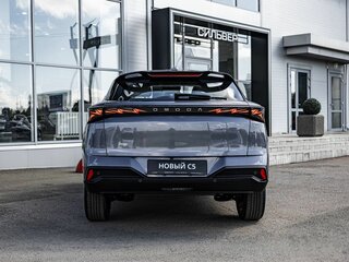 2026 Omoda C5 II, серый, 2701710 рублей, вид 4