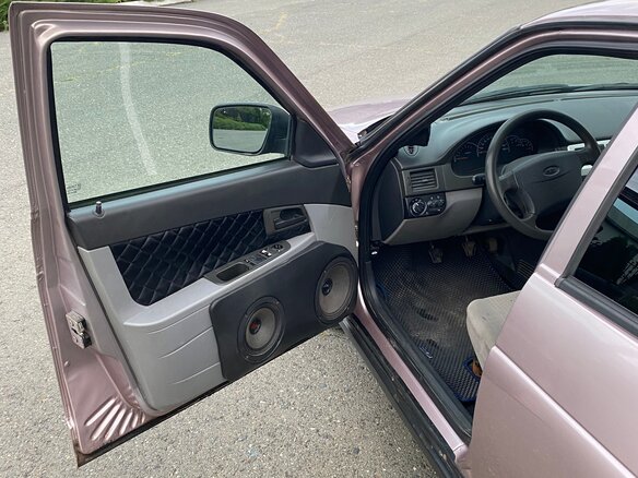 2007 Lada (ВАЗ) Priora I, бежевый, 245000 рублей - вид 6