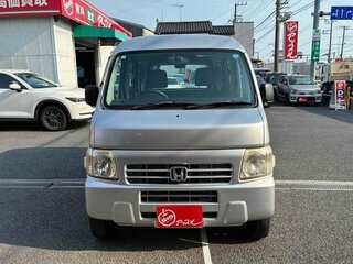 2012 Honda Acty III, серебристый, 510000 рублей, вид 2